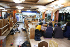 중문 대포동산횟집