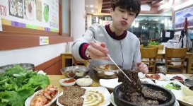 빛고을떡갈비 광주송정본점