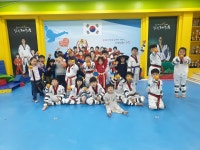 The조은태권도 독산점