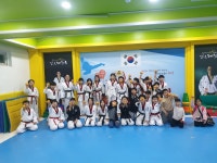 The조은태권도 독산점