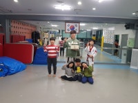 부영태권도