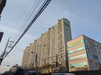 산격대우아파트