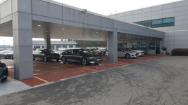 현대자동차 아산출고센터