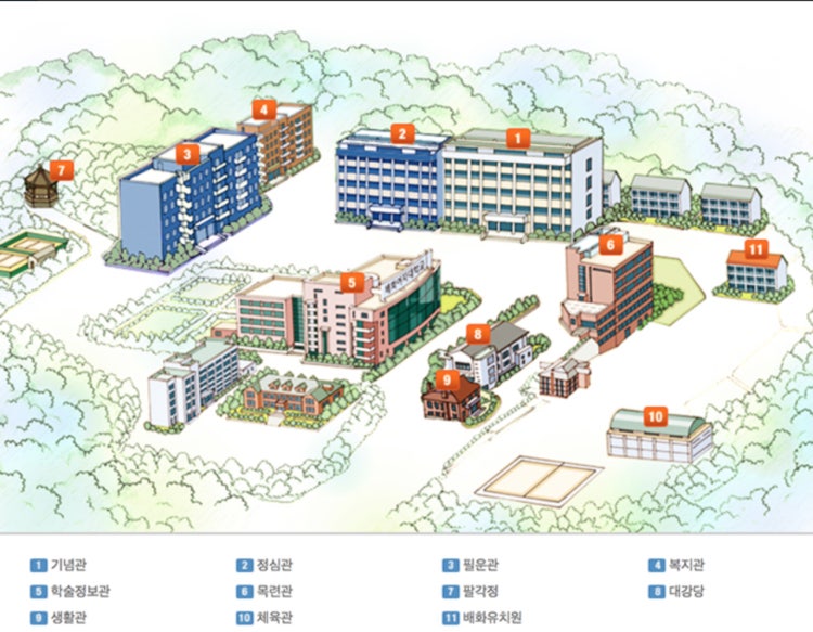 배화교회(배화여자대학교부속대학교회) 사진 2