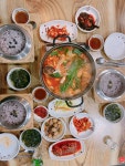 돌솥밥&생선구이