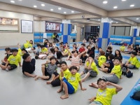 용인대 우리태권도장