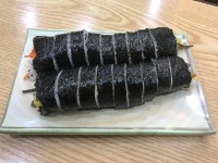 우리김밥