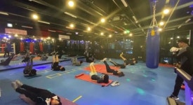 진해복싱센터
