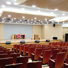 배화교회(배화여자대학교부속대학교회)