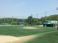 송추베이스볼파크 1구장