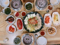돌솥밥&생선구이
