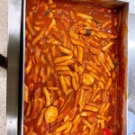 우리분식 성남중앙지하쇼핑몰점