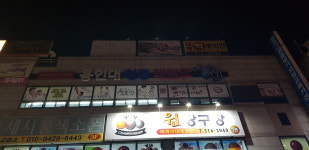 용인대청룡태권도