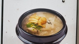 한양토속삼계탕