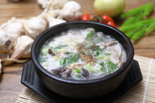 우거지품은순대국 상계직영점