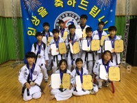 서인합기도검무관