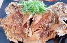 서광보말칼국수 제주신화월드본점