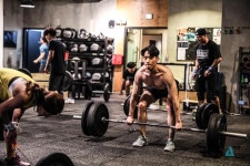 크로스핏 에이블 잠실