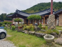 아침의향기펜션민박