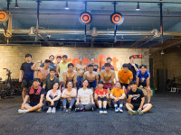 크로스핏 에이블 문정