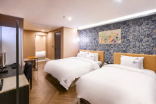 브라운도트 호텔 사상르네시떼