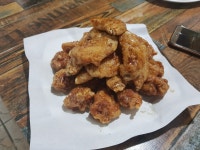 계동치킨 욕지점