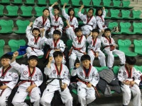 한국체대고려태권도