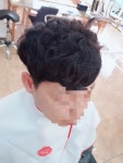 단발머리미용실 진평점