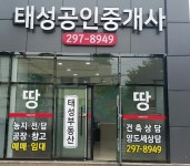 태성공인중개사사무소