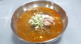 연일소문난닭개장