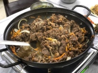 안진골 한식부페