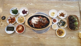 엄마가차려주신밥상