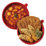 돈까스퐁당떡볶이공수간 진해석동롯데점