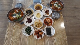 엄마가차려주신밥상