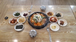 엄마가차려주신밥상