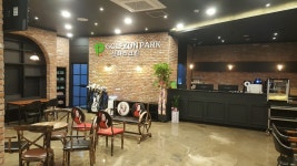 골프존파크 신화스크린