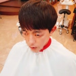 단발머리미용실 진평점