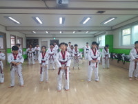 용인대일출태권도장
