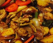 오케이안동찜닭