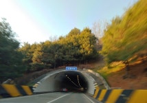 신율터널