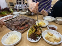 송백흑염소 장흥본점
