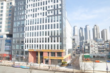 전북신용보증재단 본점 완산지점