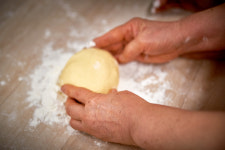 성산봄죽칼국수 동화마을