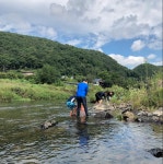 옥화9경 달천펜션