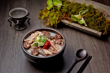 담소 소사골 순대 육개장 반송점