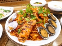 오복이해물찜
