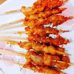 조중튀김꼬치