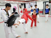 삼성태권도