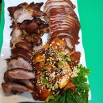 예행님왕족발