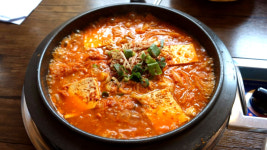 양푼이 김치찌개